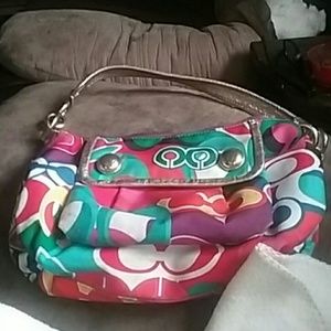 Coach purse